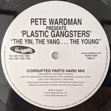 Load image into Gallery viewer, Pete Wardman Presents Plastic Gangsters : The Yin, The Yang... The Young (12")
