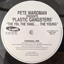 Load image into Gallery viewer, Pete Wardman Presents Plastic Gangsters : The Yin, The Yang... The Young (12")
