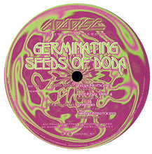 Load image into Gallery viewer, Germinating Seeds Of Doda : Psychododa EP (12")
