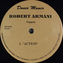 Load image into Gallery viewer, Robert Armani : Arrow (12")
