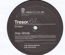 Load image into Gallery viewer, Holy Ghost* : Electra Spectre (12")
