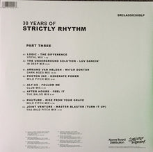Load image into Gallery viewer, Various : 30 Years Of Strictly Rhythm Part Three (2x12", Comp, Ltd, RP, Whi)

