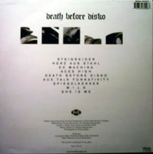 Load image into Gallery viewer, Christian Morgenstern : Death Before Disko (2x12", Album)
