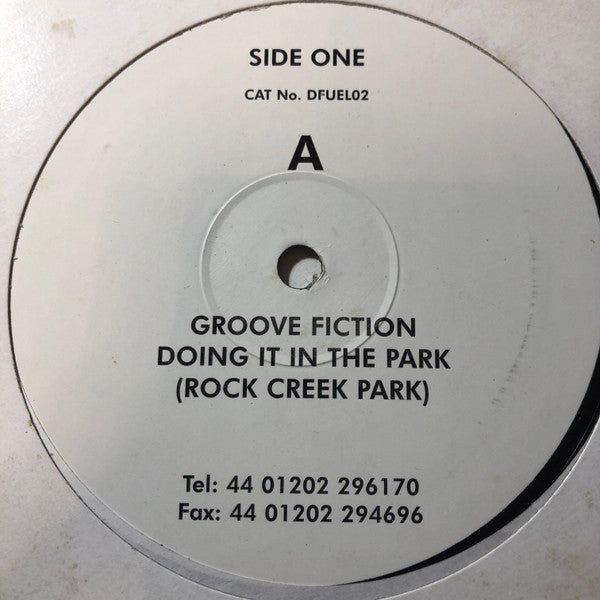 Groove Fiction : Doing It In The Park (12