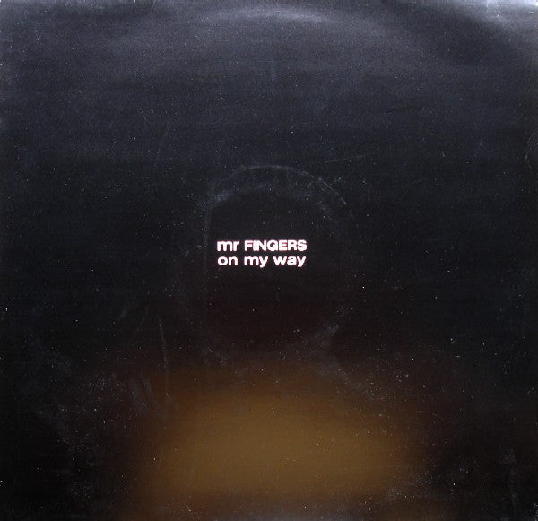 Mr. Fingers : On My Way (2x12