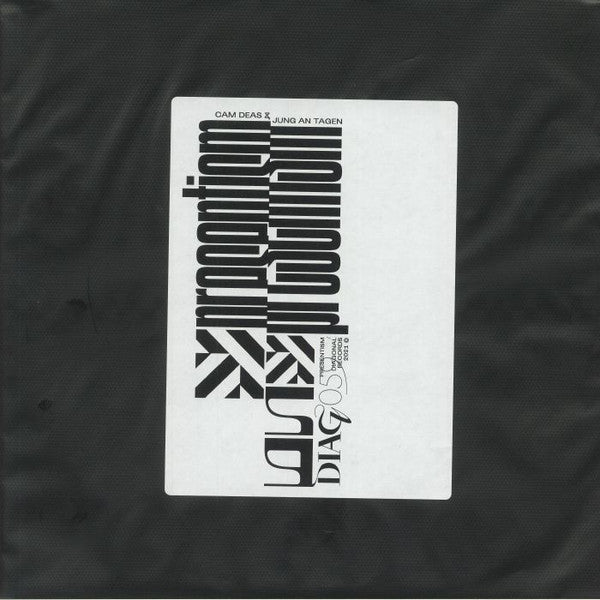 Cam Deas & Jung An Tagen : Presentism (LP)