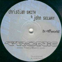 Load image into Gallery viewer, Christian Smith + John Selway* : World (12")
