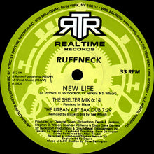 Load image into Gallery viewer, Ruffneck : New Life (2x12")
