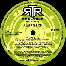 Load image into Gallery viewer, Ruffneck : New Life (2x12")
