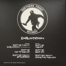 Load image into Gallery viewer, Response &amp; Pliskin : Exploitation (2x12&quot;, EP, 180)
