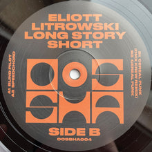 Load image into Gallery viewer, Eliott Litrowski : Long Story Short EP (12&quot;, EP)
