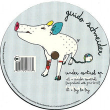Load image into Gallery viewer, Guido Schneider : Under Control EP (12", EP)
