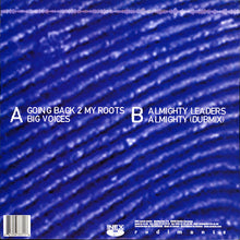 Load image into Gallery viewer, DJ Rush : Going Back (12")
