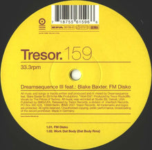 Load image into Gallery viewer, Dreamsequence III* Feat.: Blake Baxter : FM Disko (12")
