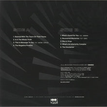 Load image into Gallery viewer, Dego : The Negative Positive (LP, Album)
