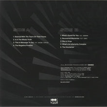 Load image into Gallery viewer, Dego : The Negative Positive (LP, Album)
