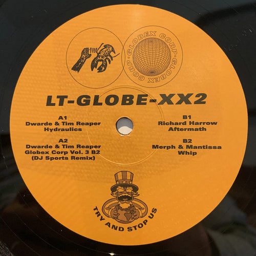 Various : LT-GLOBE-XX2 (12