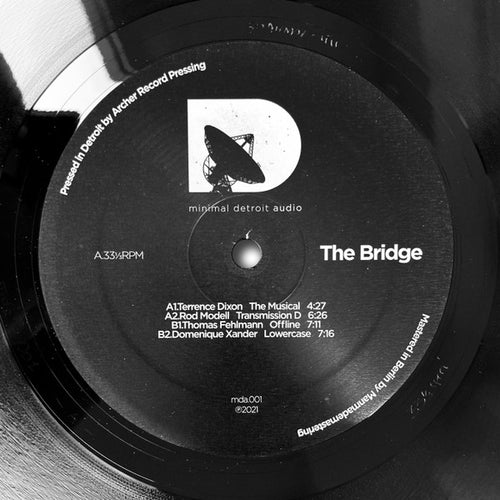 Various : The Bridge (12