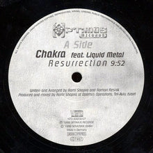 Load image into Gallery viewer, Chakra (2) &amp; Liquid Metal (2) : Resurrection (12")
