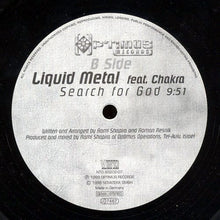 Load image into Gallery viewer, Chakra (2) &amp; Liquid Metal (2) : Resurrection (12")
