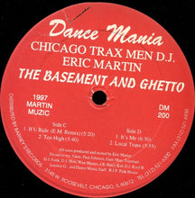 Load image into Gallery viewer, Eric Martin : The Basement And Ghetto (2x12")
