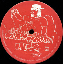 Load image into Gallery viewer, Eric Martin : The Basement And Ghetto (2x12")
