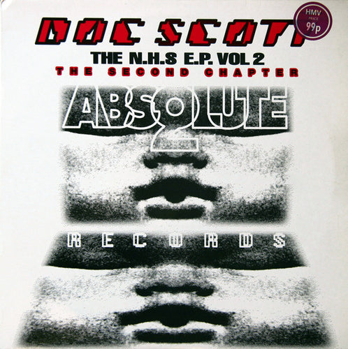 Doc Scott : The N.H.S E.P. Vol 2 - The Second Chapter (12