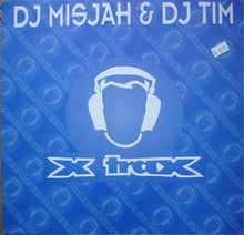 Load image into Gallery viewer, DJ Misjah &amp; DJ Tim : Scrumble (12", Dar)
