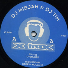 Load image into Gallery viewer, DJ Misjah &amp; DJ Tim : Scrumble (12", Dar)
