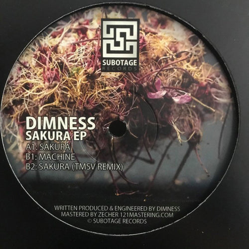 Dimness (2) : Sakura EP (12