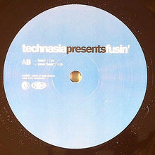 Load image into Gallery viewer, Technasia : Fusin' (12")
