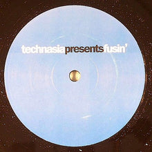 Load image into Gallery viewer, Technasia : Fusin' (12")
