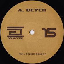 Load image into Gallery viewer, Adam Beyer / Cari Lekebusch : Split EP (12", EP)
