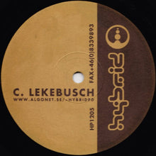 Load image into Gallery viewer, Adam Beyer / Cari Lekebusch : Split EP (12", EP)
