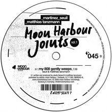 Load image into Gallery viewer, Martinez, Seuil, Matthias Tanzmann : Moon Harbour Joints Vol. 1 (12")
