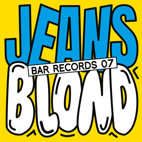 JEANS (20) / Blond (14) : BAR Records 07 (12