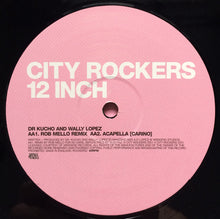 Load image into Gallery viewer, Dr Kucho And Wally Lopez* : La Luna (12&quot;)

