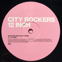 Load image into Gallery viewer, Dr Kucho And Wally Lopez* : La Luna (12&quot;)
