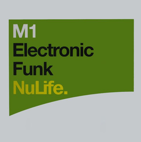 M1 : Electronic Funk (12