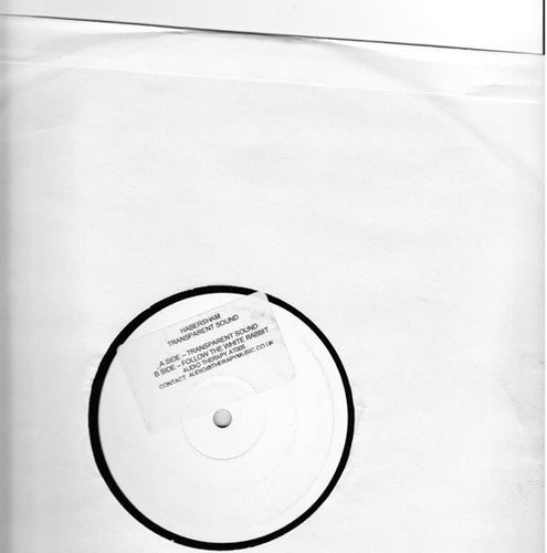 Habersham : Transparent Sound / Follow The White Rabbit (12