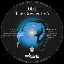 Load image into Gallery viewer, Various : The Crescent VA (12&quot;, EP)
