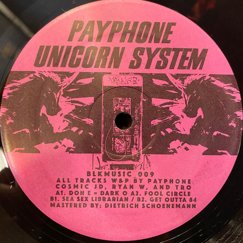 Payphone : Unicorn System  (12