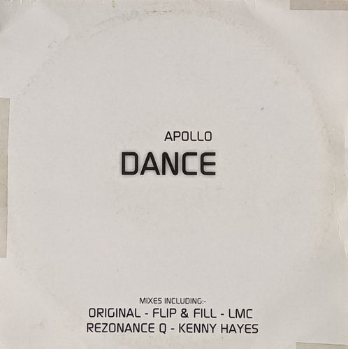 Apollo : Dance (2x12