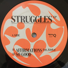 Load image into Gallery viewer, Echo Brown : Struggles EP (12&quot;, EP)
