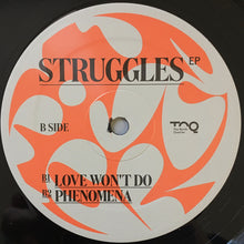 Load image into Gallery viewer, Echo Brown : Struggles EP (12&quot;, EP)
