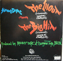 Load image into Gallery viewer, Kenny "Dope" Gonzalez : The Illout (12")
