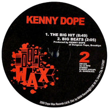 Load image into Gallery viewer, Kenny "Dope" Gonzalez : The Illout (12")

