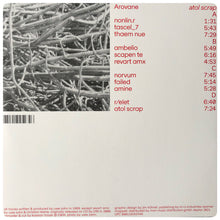 Load image into Gallery viewer, Arovane : Atol Scrap (2xLP, Album, RE, RM)
