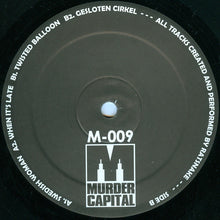 Load image into Gallery viewer, Gesloten Cirkel : Gesloten Cirkel (12")
