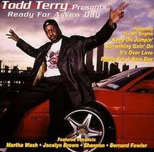 Load image into Gallery viewer, Todd Terry : Ready For A New Day (2x12", Album)
